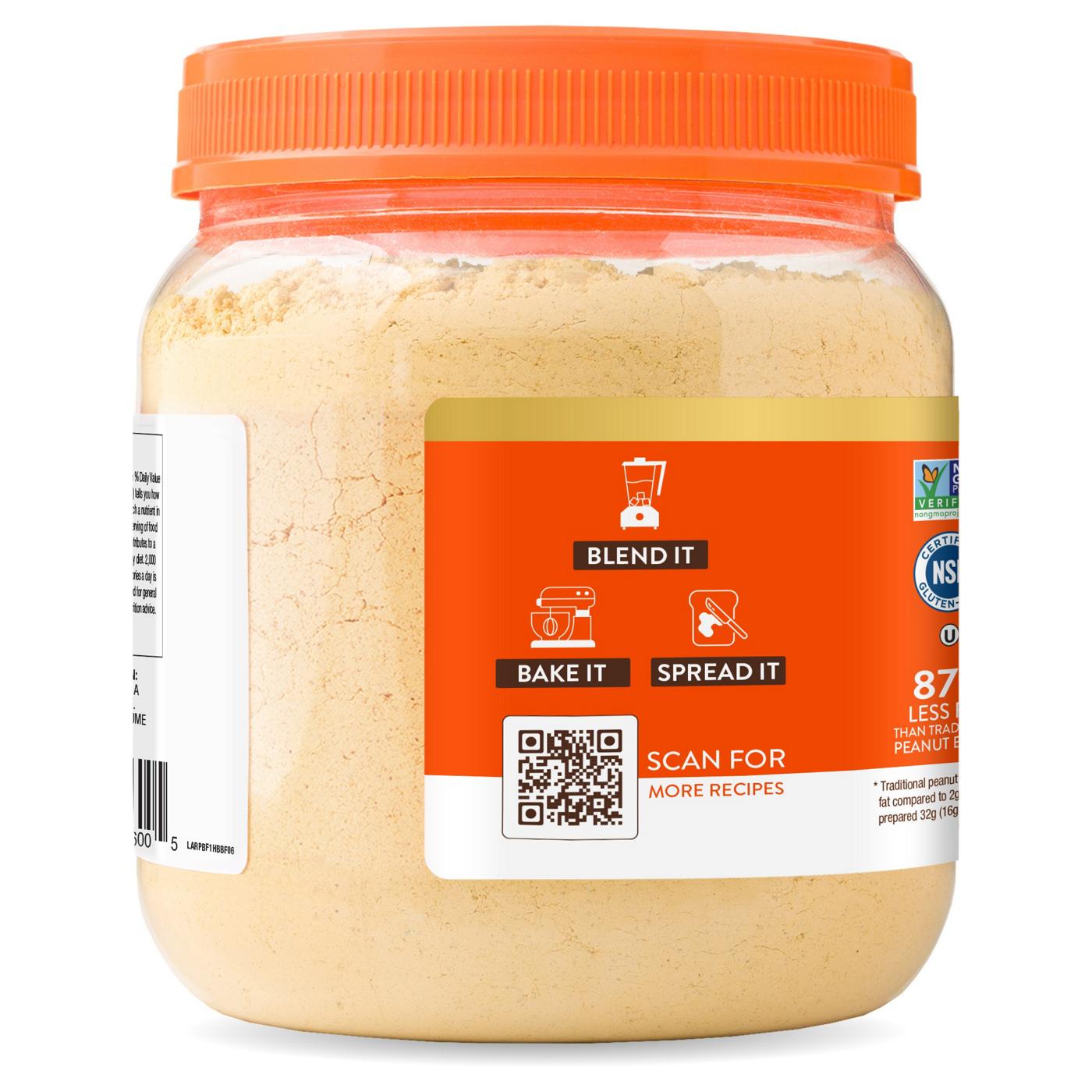 PBfit Classic Roasted Peanut Butter Powder; image 2 of 3