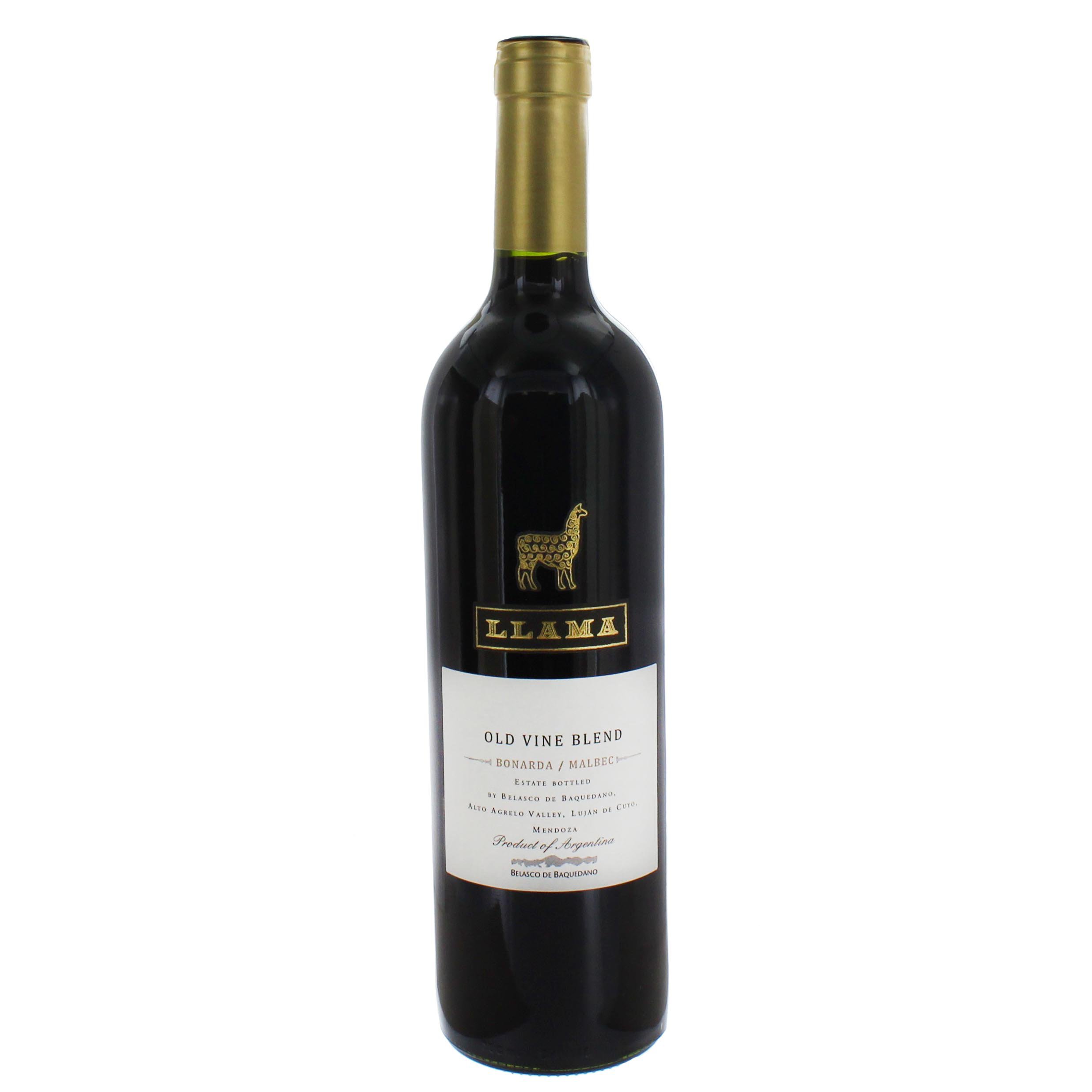Belasco Llama Malbec Red - Shop Wine at H-E-B