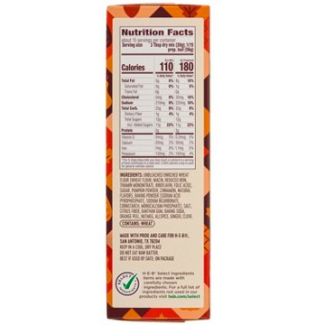 H-E-B Pumpkin Spice Bread Mix