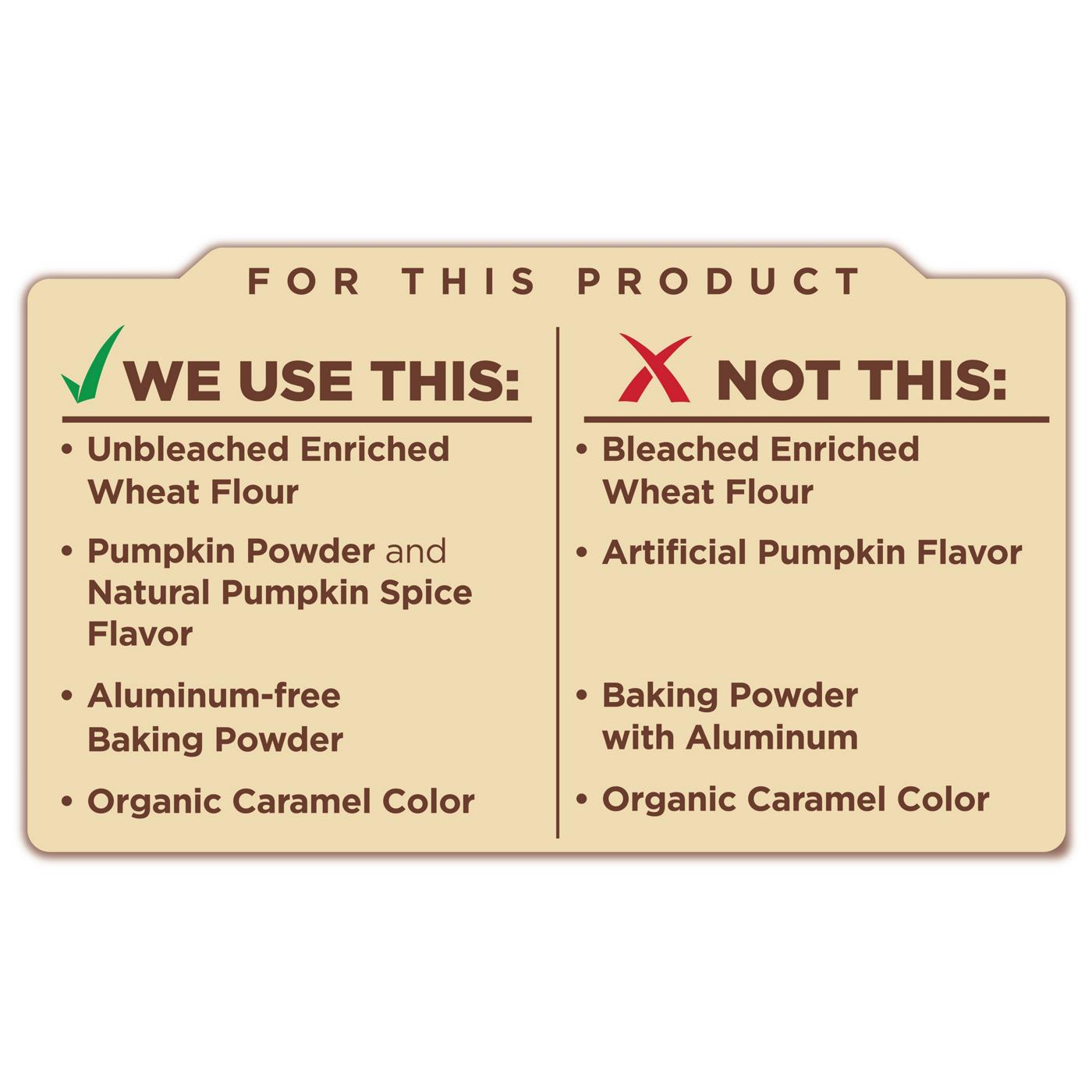 H-E-B Pumpkin Spice Baking Mix; image 2 of 2