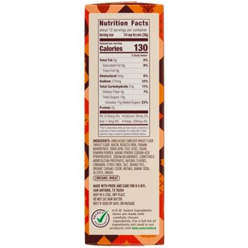 H-E-B Pumpkin Spice Baking Mix