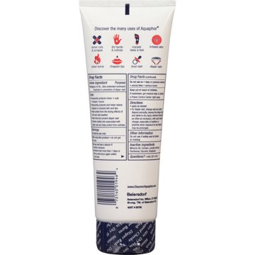 Aquaphor Baby Advanced Therapy Healing Ointment Skin Protectant, 7 oz