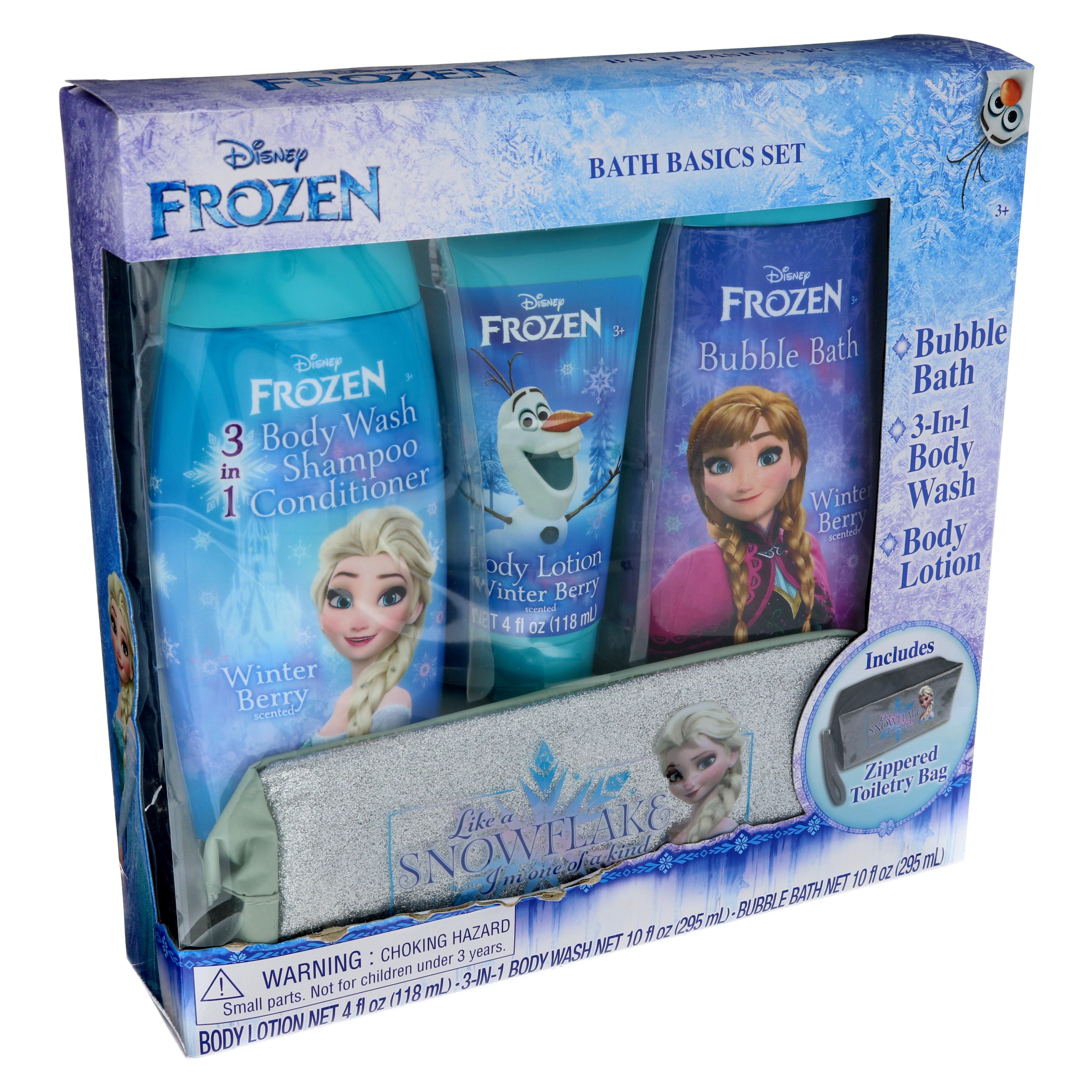 Disney Frozen Bath Gift Set - Shop Accessories at H-E-B