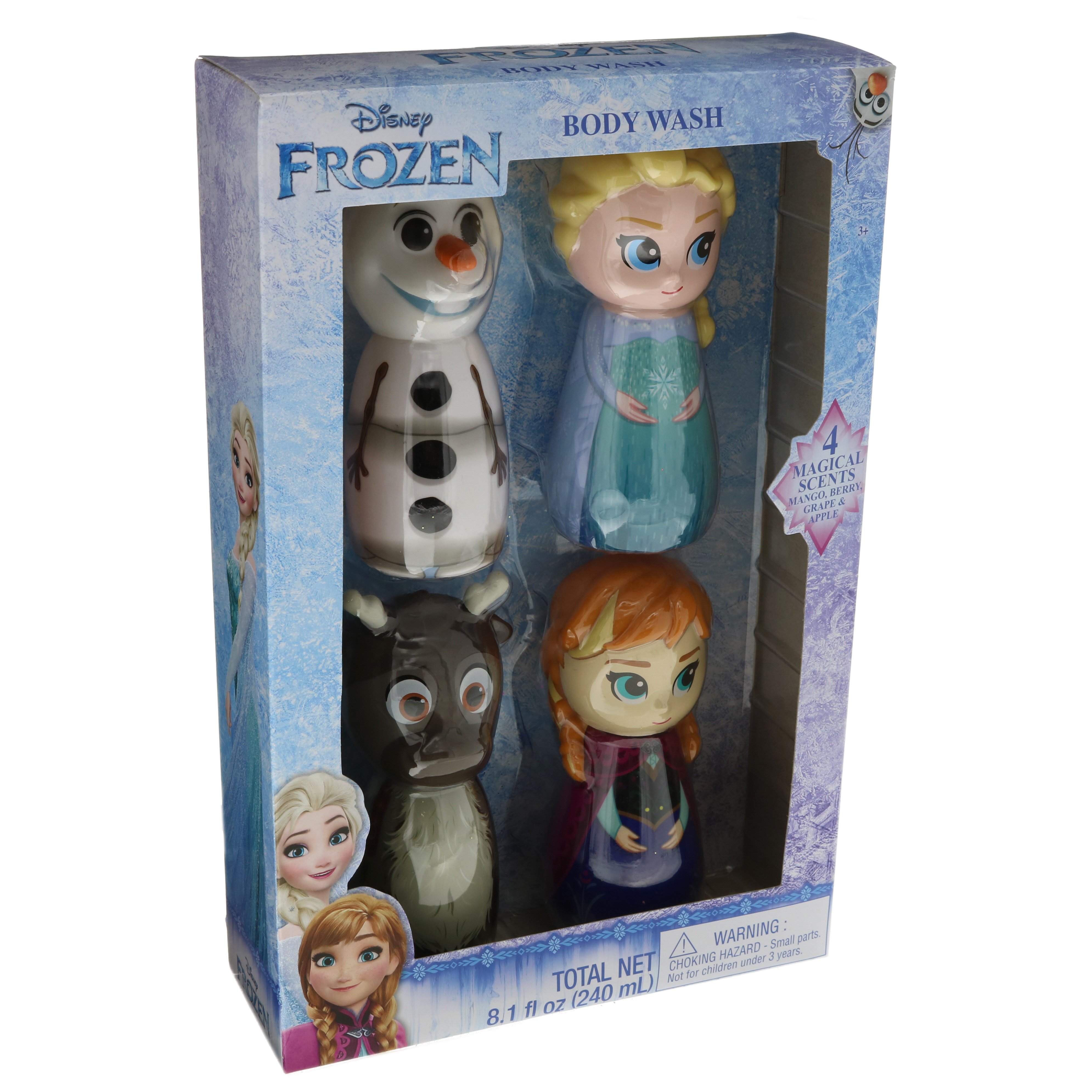 Disney Frozen Body Wash Decanters Shop Accessories at HEB