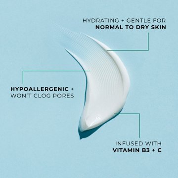 Pond's Clarant B3 Dark Spot Correcting Face Cream for Dry Skin, 1.75 oz
