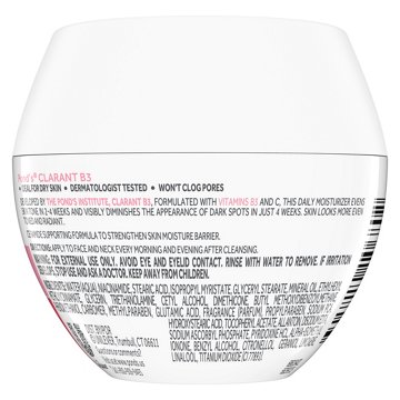 Pond's Clarant B3 Dark Spot Correcting Face Cream for Dry Skin, 1.75 oz