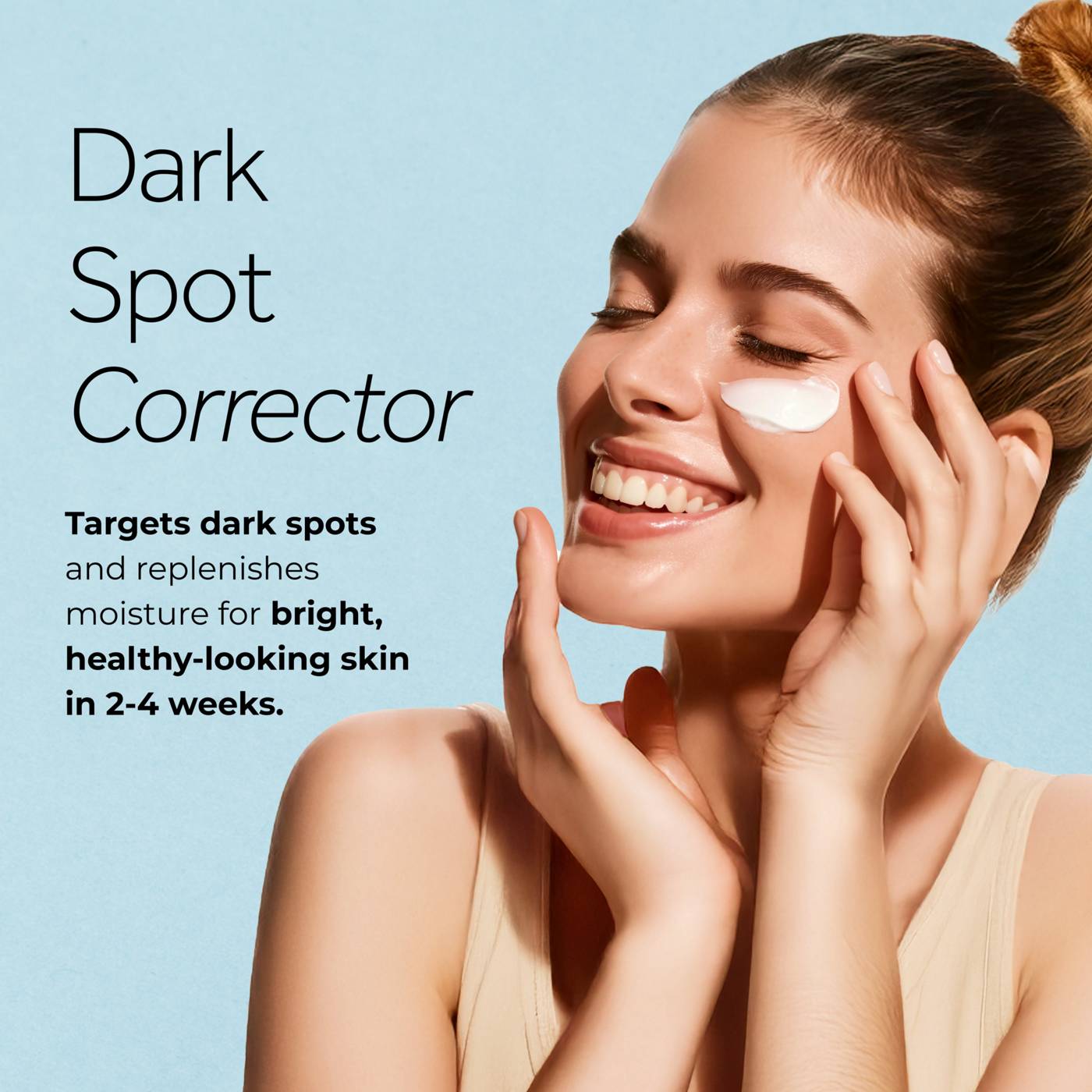 Pond's Clarant B3 Dark Spot Correcting Face Cream for Dry Skin; image 8 of 9