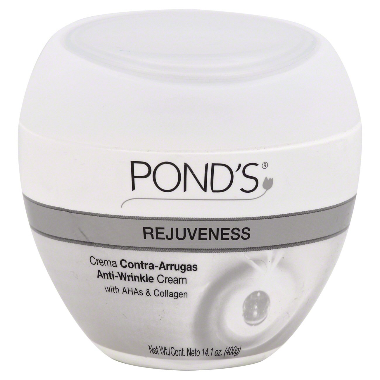 Pond's Rejuveness Anti-Wrinkle Cream - Shop Facial Moisturizer At H-E-B