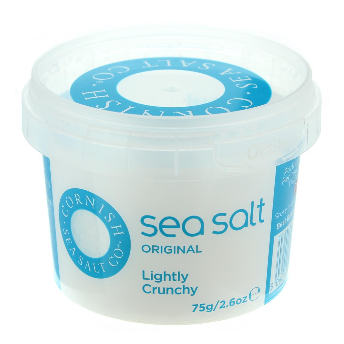 Cornish Original Sea Salt; image 1 of 2