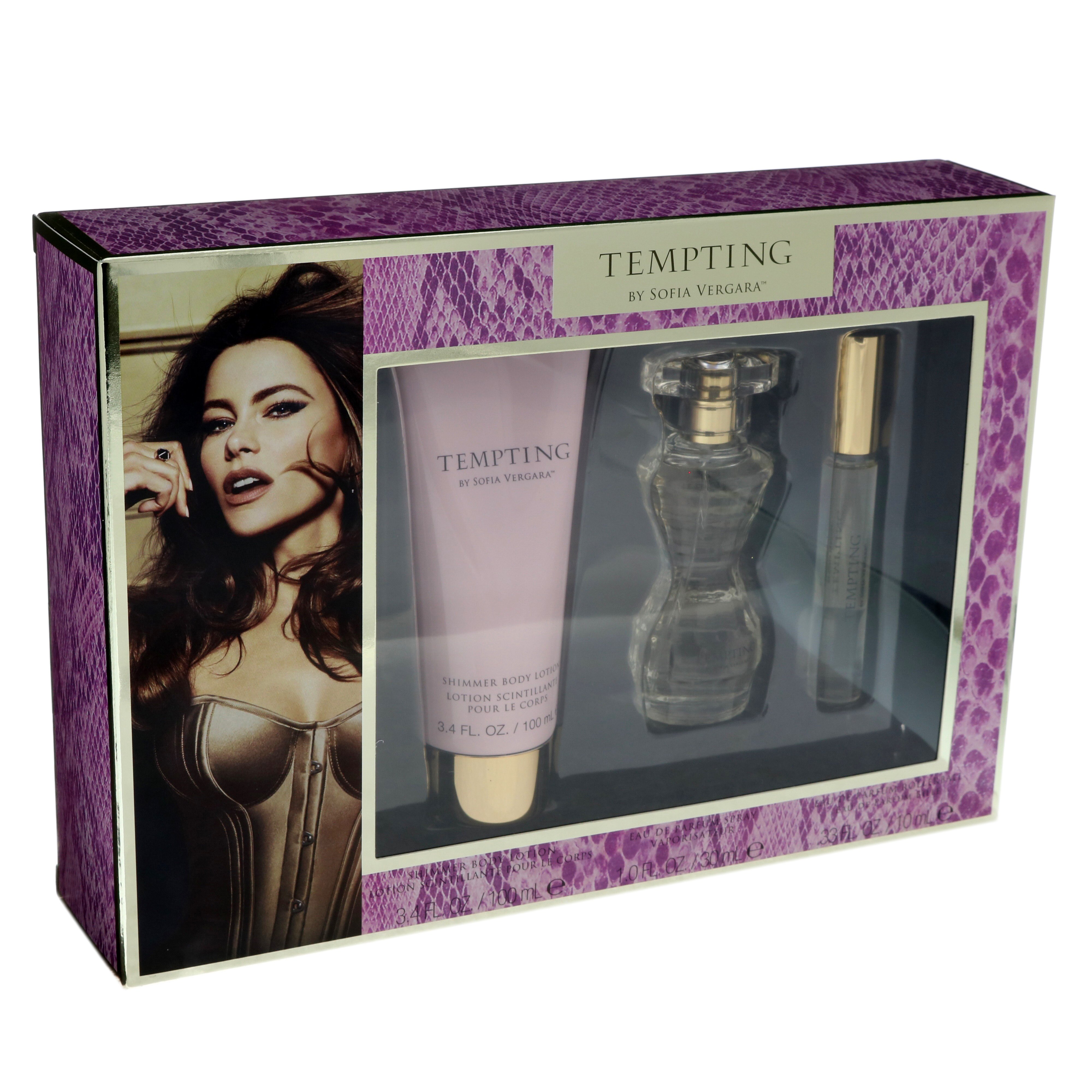 Sofia vergara tempting perfume reviews hot sale