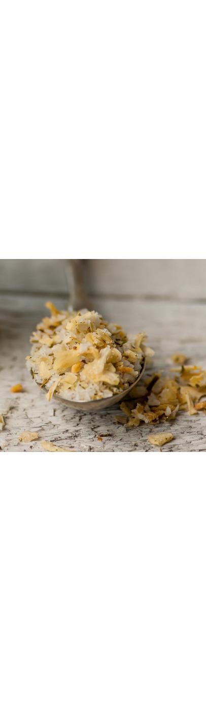 Cornish Lemon and Thyme Sea Salt; image 2 of 4