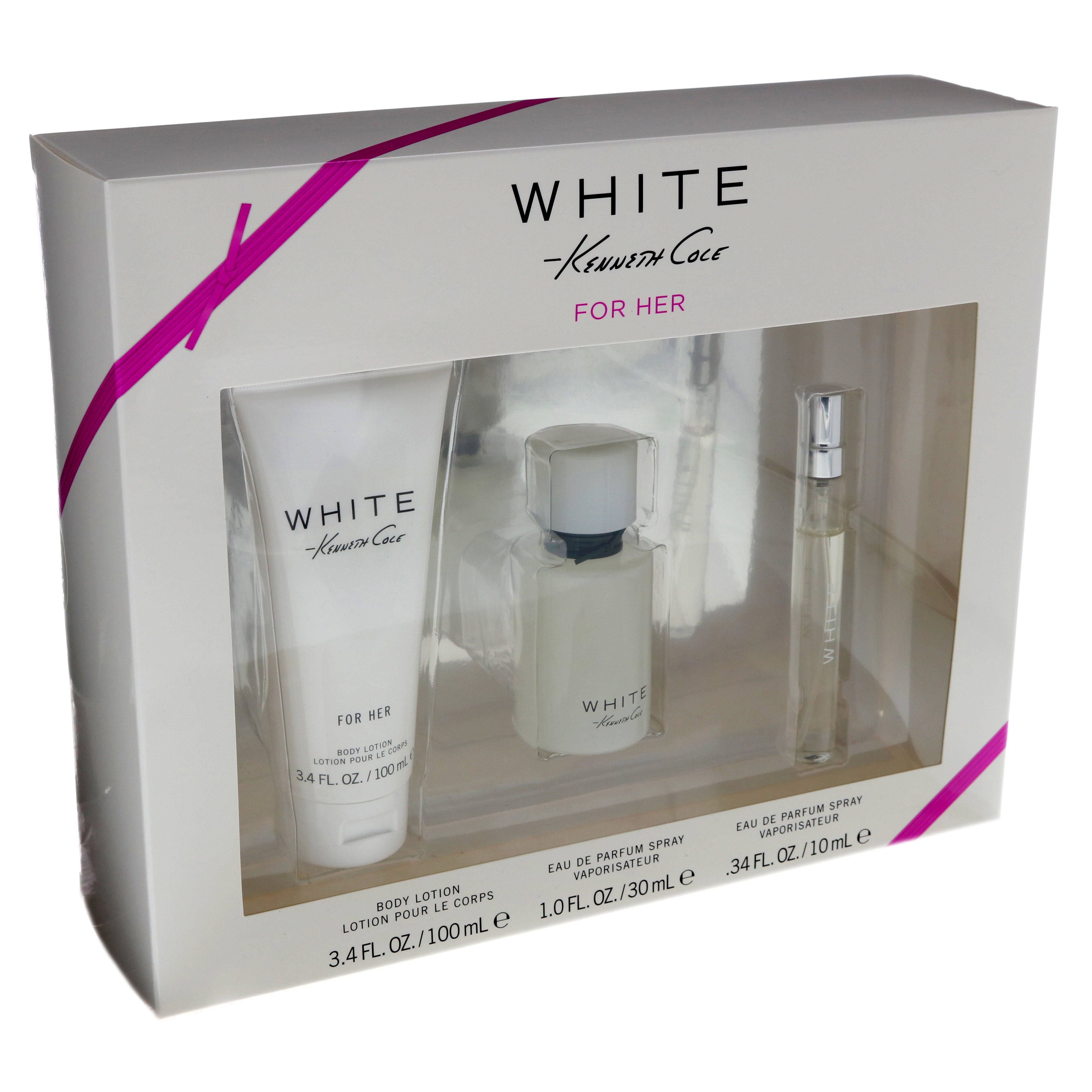 Kenneth cole best sale white perfume