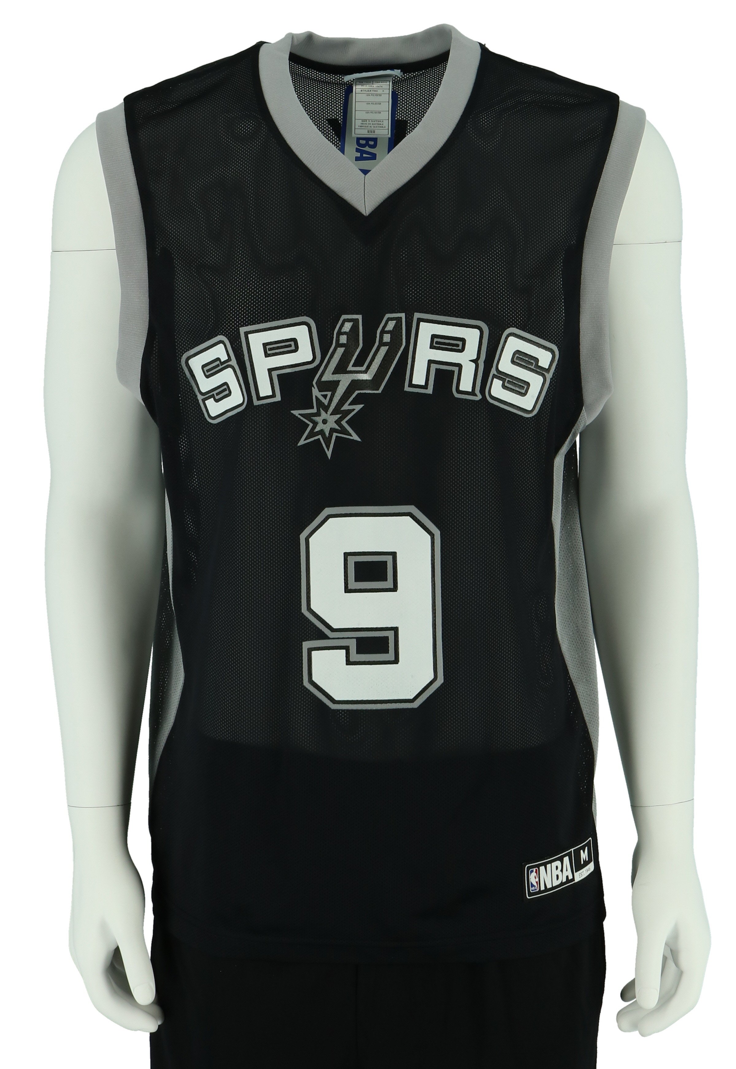 jersey tony parker