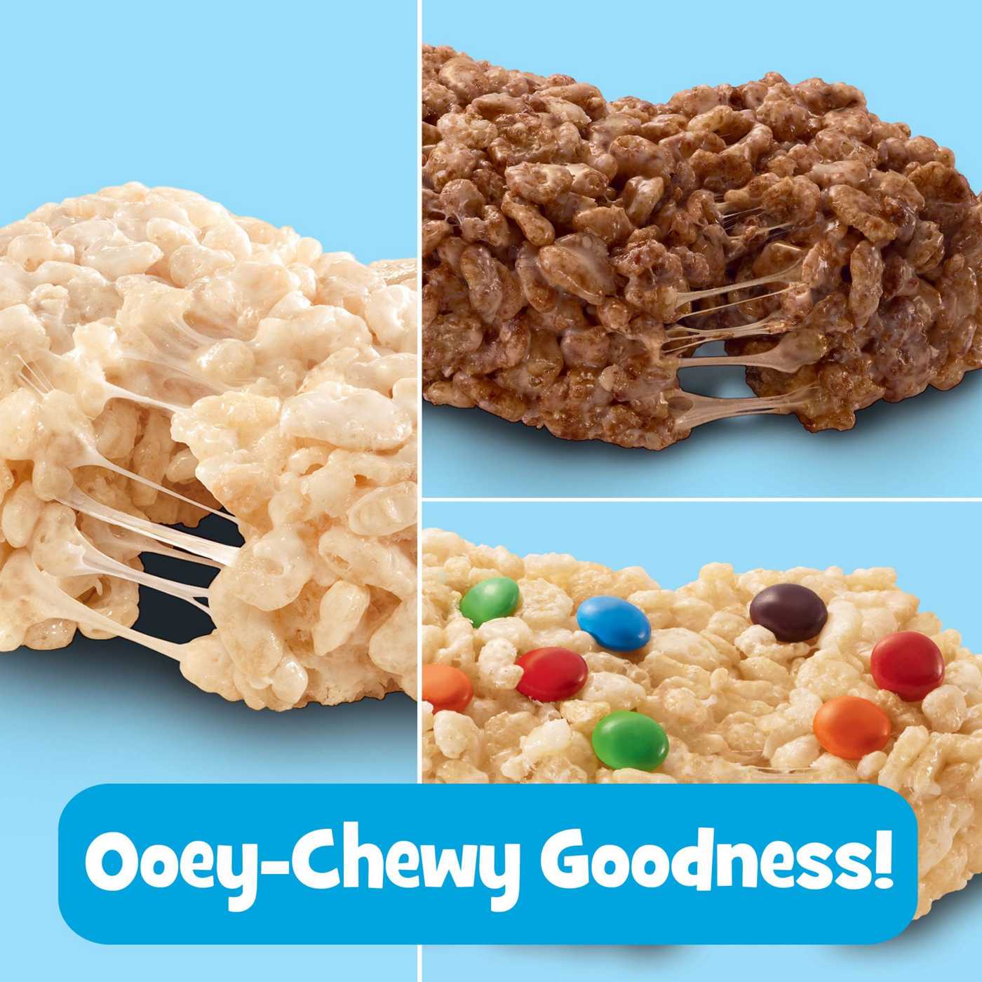 Rice Krispies Treats Variety Pack Crispy Marshmallow Squares; image 3 of 8