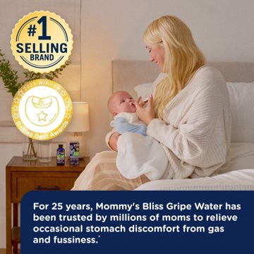 Mommy's Bliss Gripe Water - Night Time
