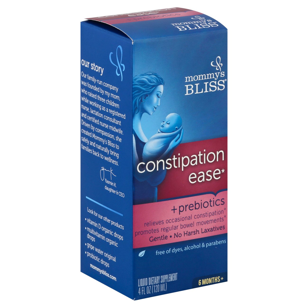 gripe water for constipation