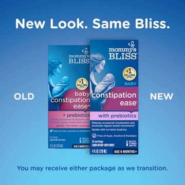Mommy's Bliss Constipation Ease