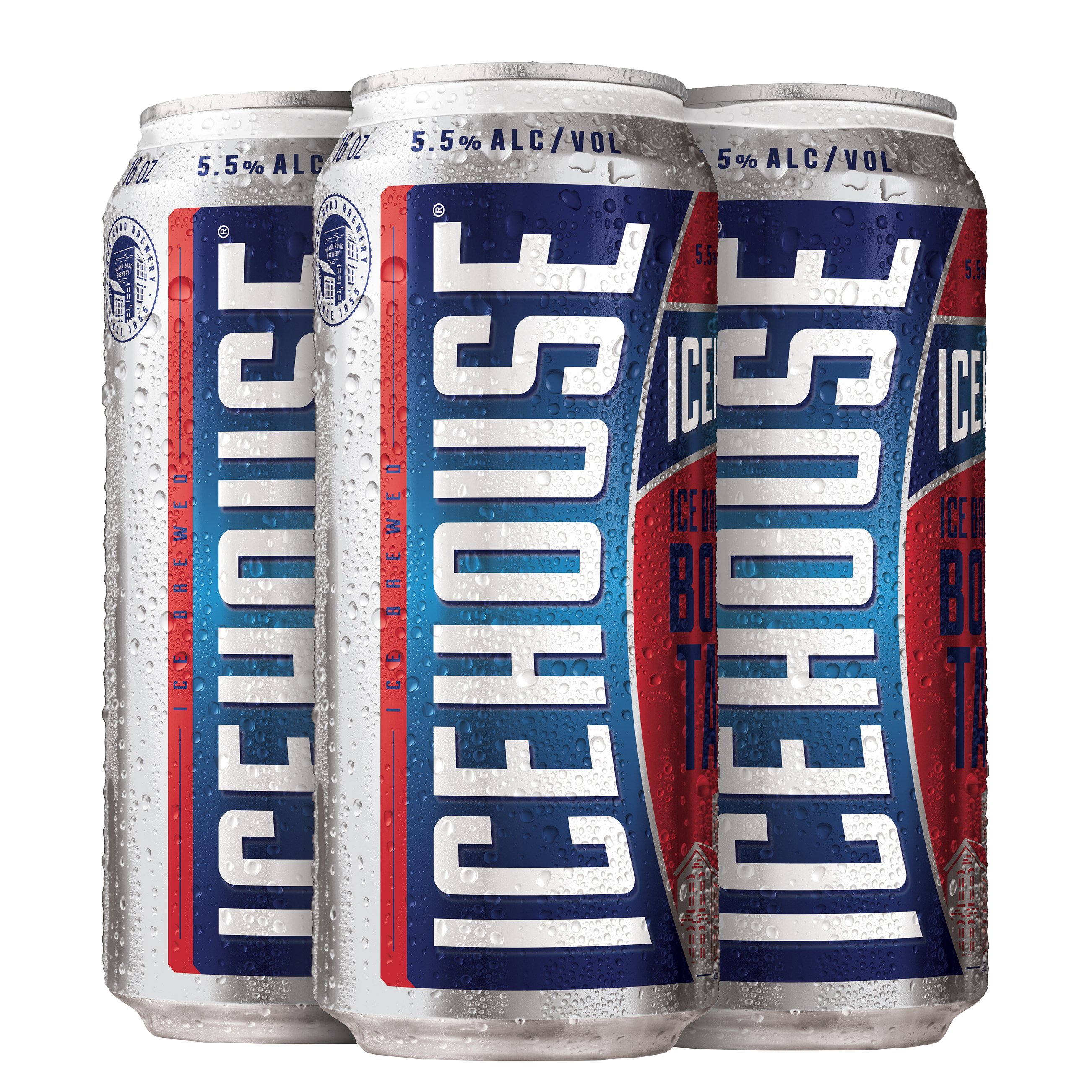 Icehouse Beer 16 Oz Cans - Shop Beer At H-E-B