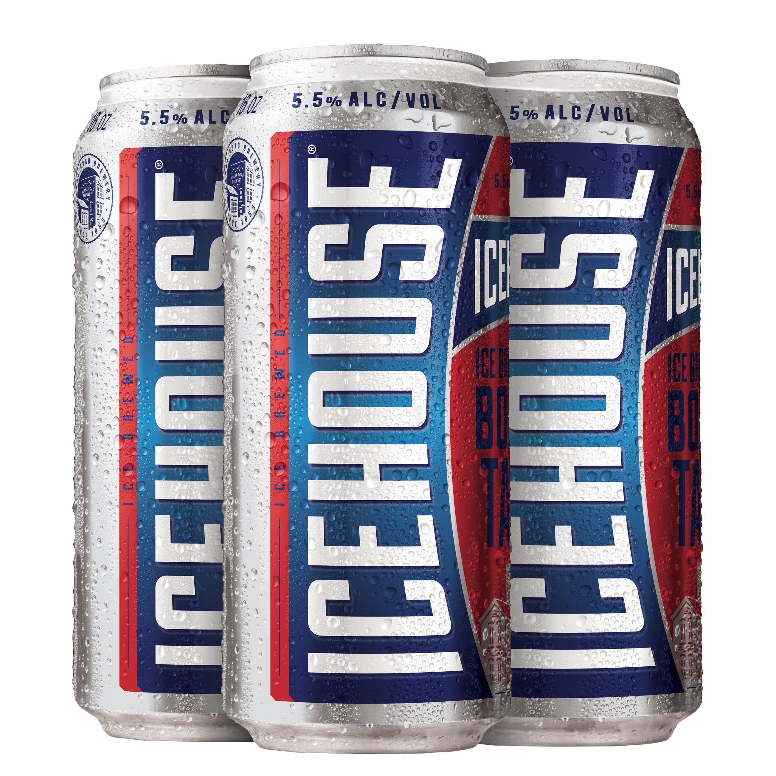 Icehouse Beer 16 oz Cans Shop Beer at HEB