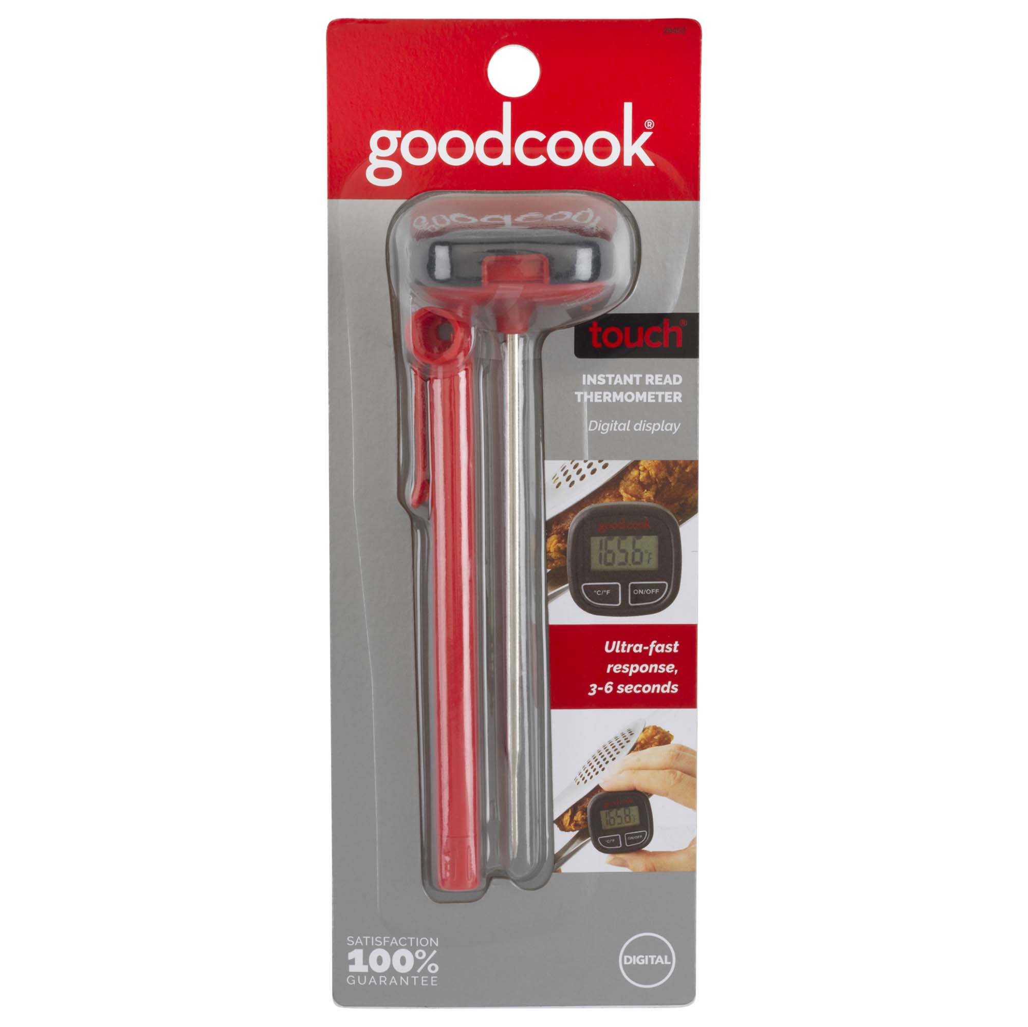 Good Cook Touch Digital Instant Read Thermometer - Shop Utensils