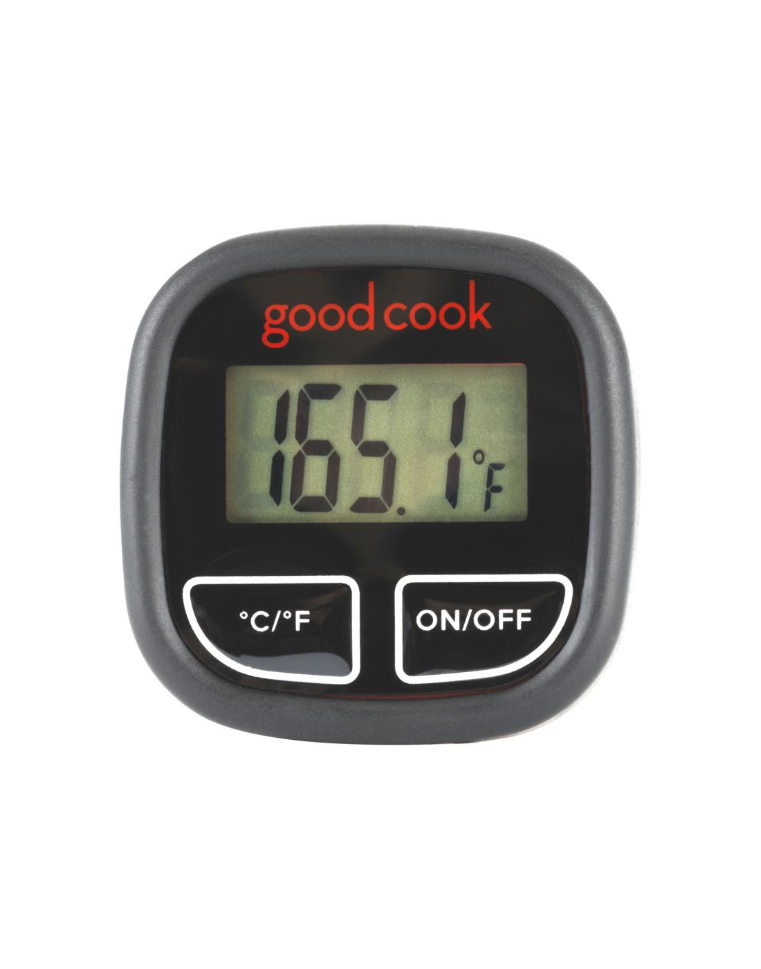 GoodCook Touch Digital Instant Read Thermometer Shop Utensils