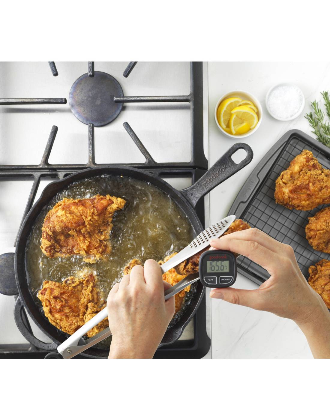 GoodCook Touch Digital Instant Read Thermometer Shop Utensils