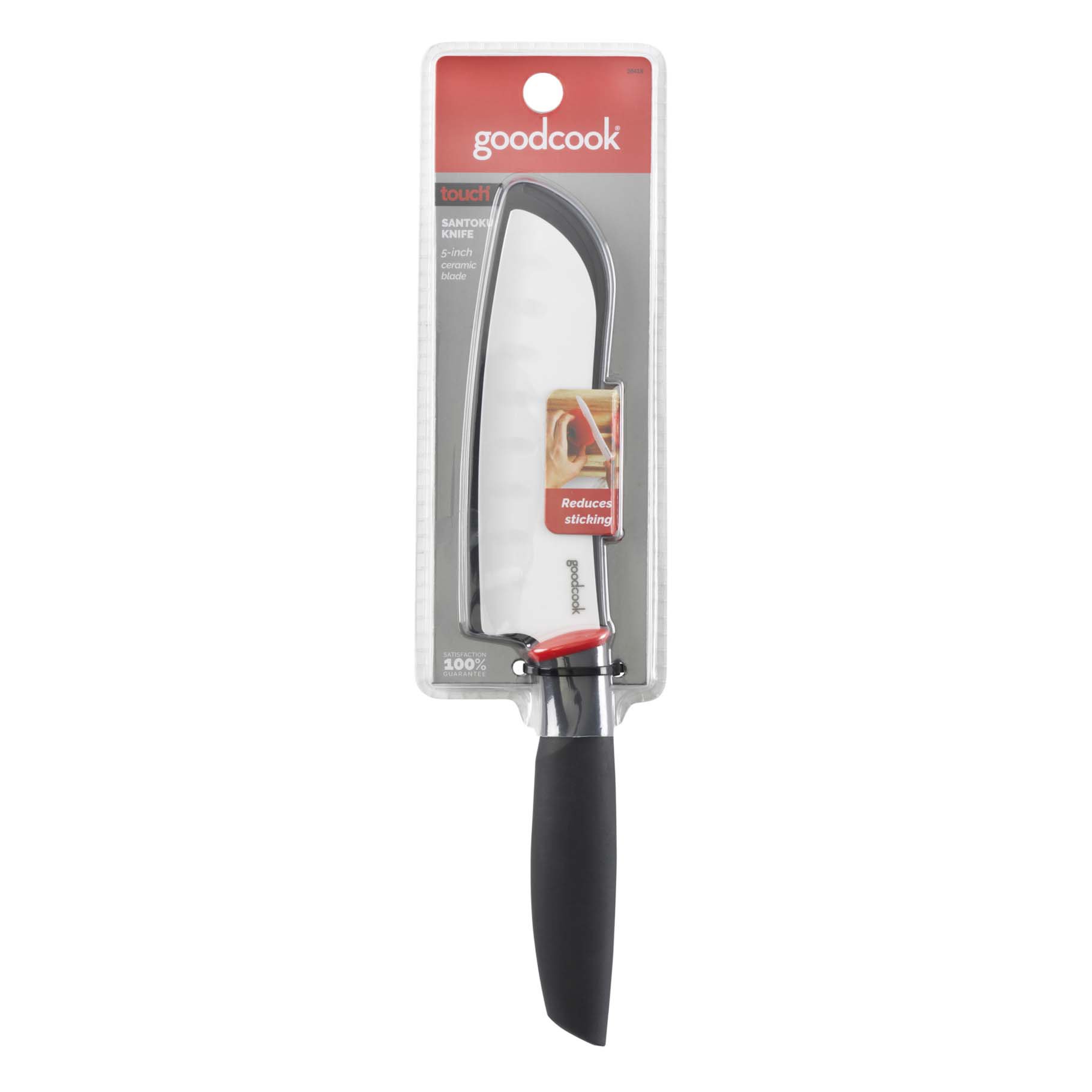 Save on Smart Living Non-Stick Santoku Knife 5 in Order Online Delivery