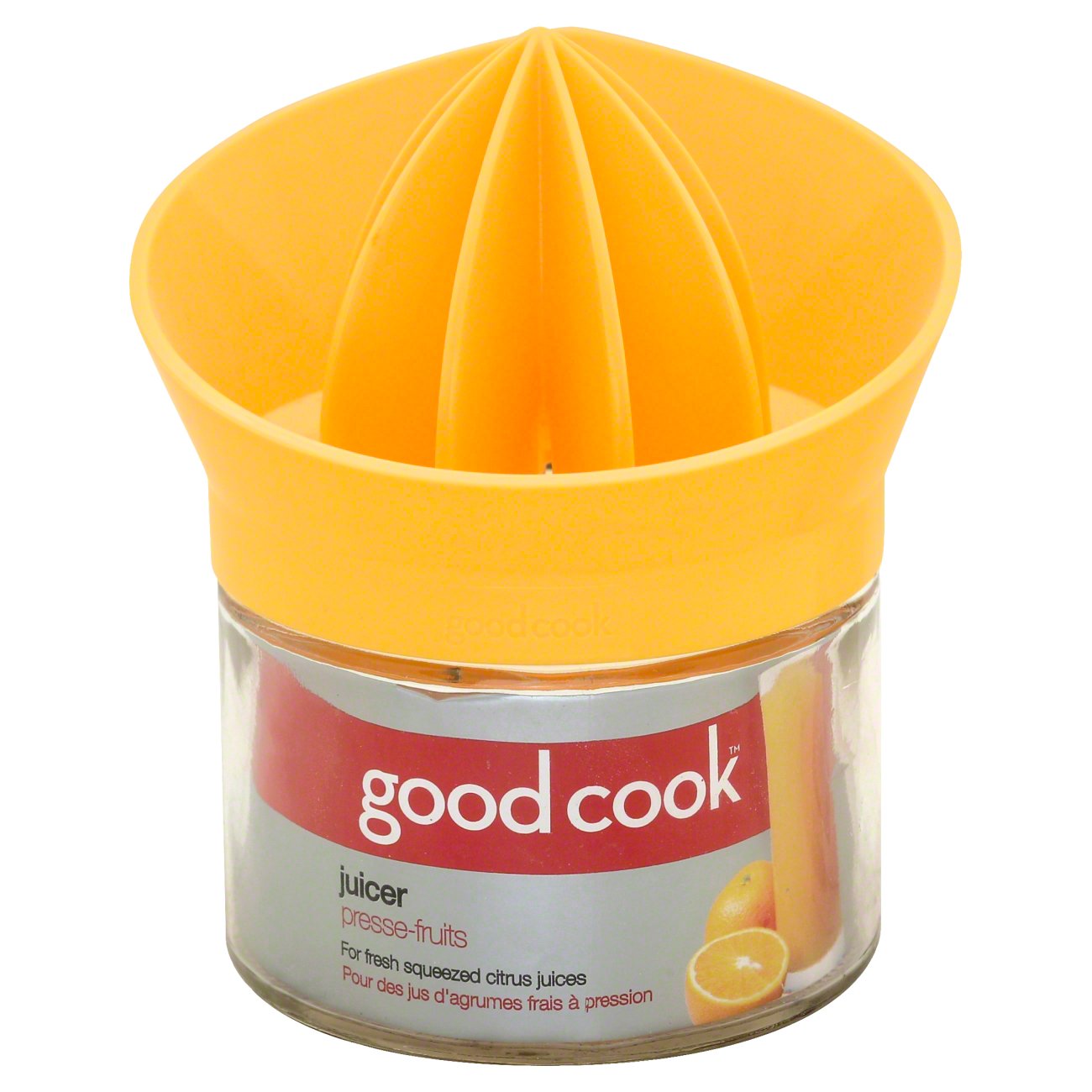 Good Cook Glass Juicer Clear 13 oz 
