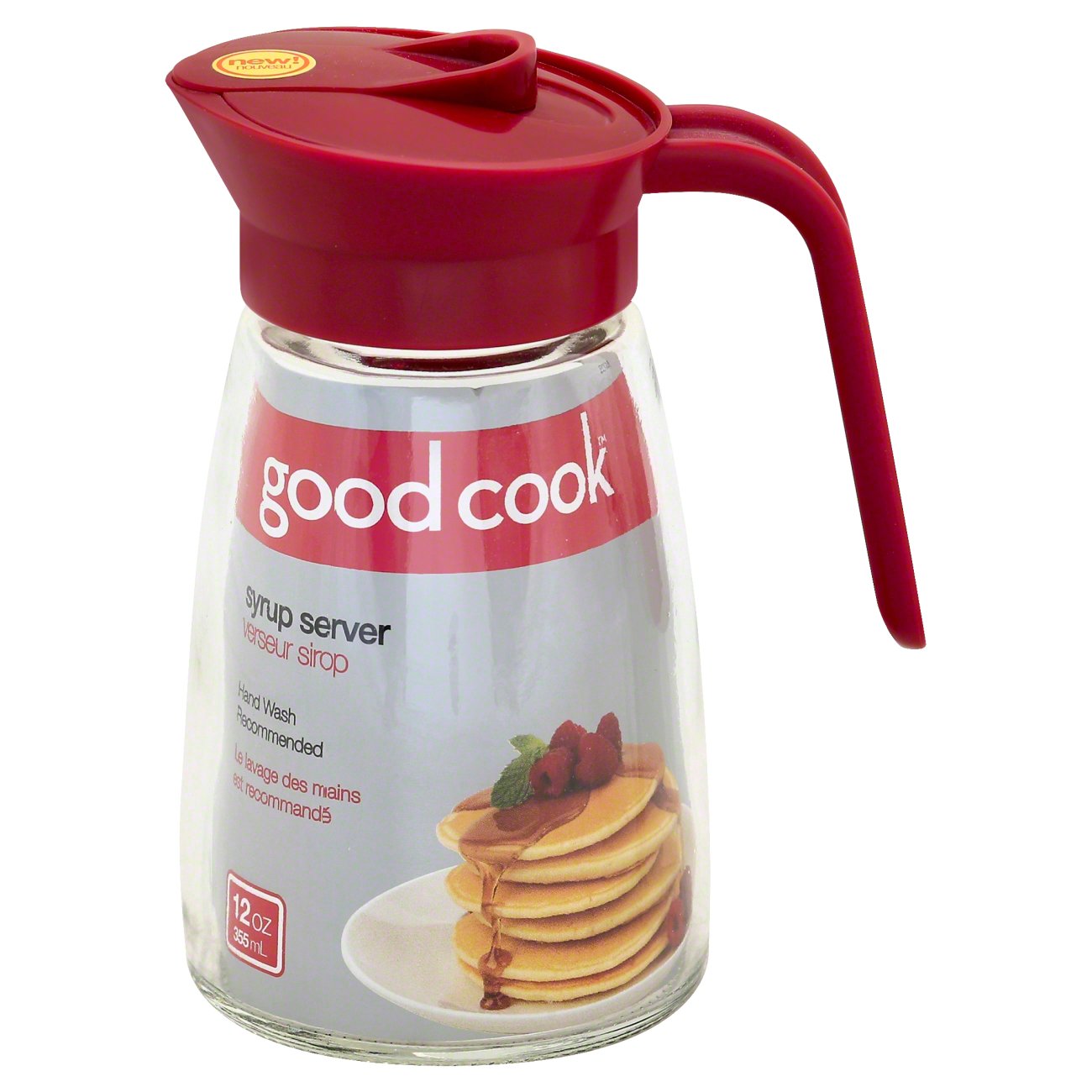 GoodCook Everyday Syrup Dispenser Shop Pitchers & dispensers at HEB