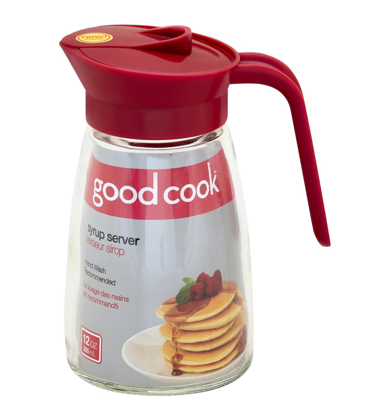 GoodCook Everyday Syrup Dispenser; image 1 of 3