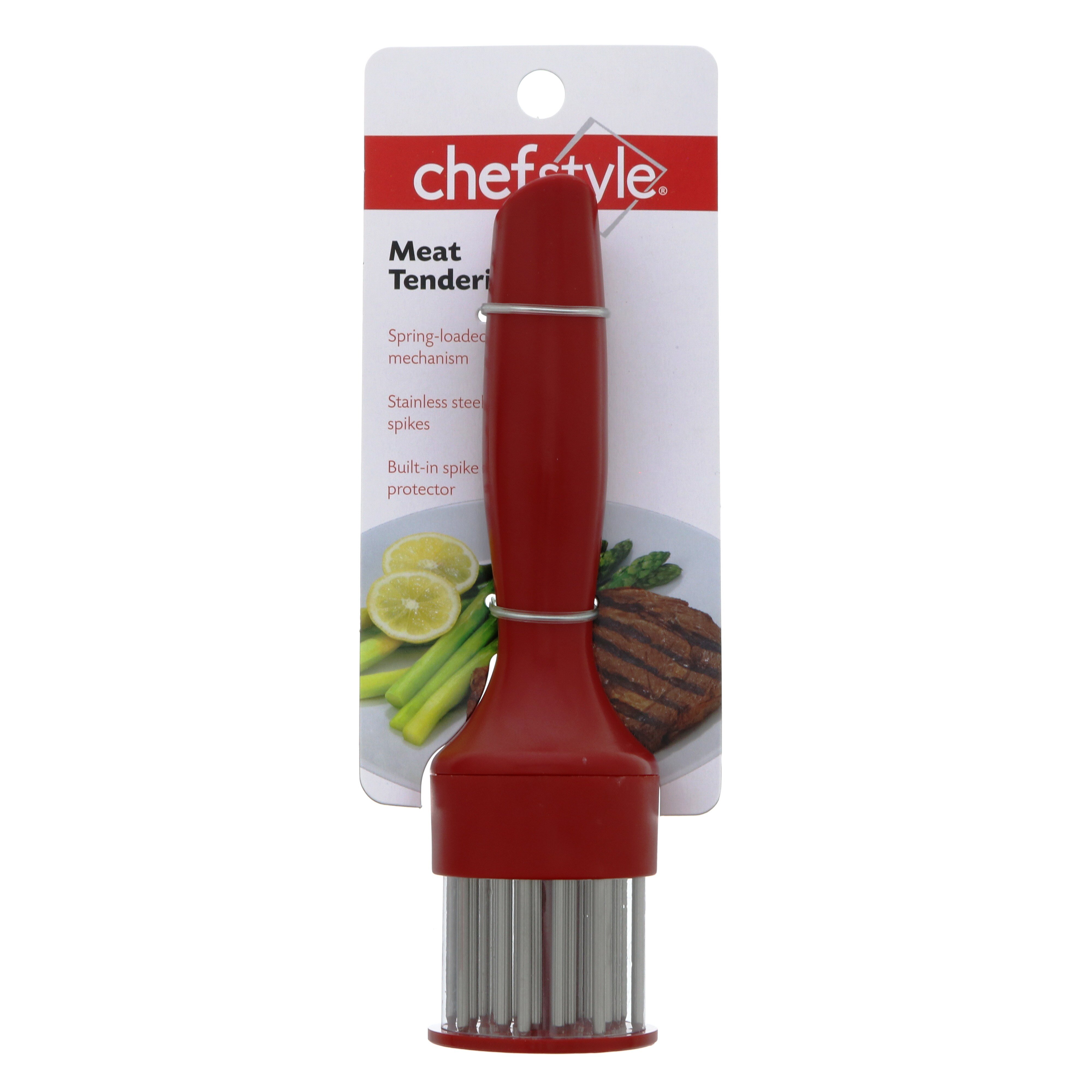 Chefstyle Meat Tenderizer Shop Utensils Gadgets At H E B   002030200