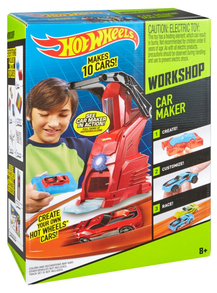 customize your own hot wheels car