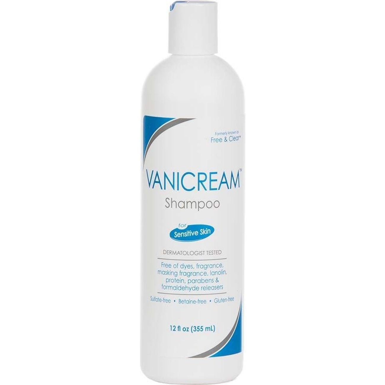 Vanicream Shampoo for Sensitive Skin Shop Shampoo & conditioner at HEB