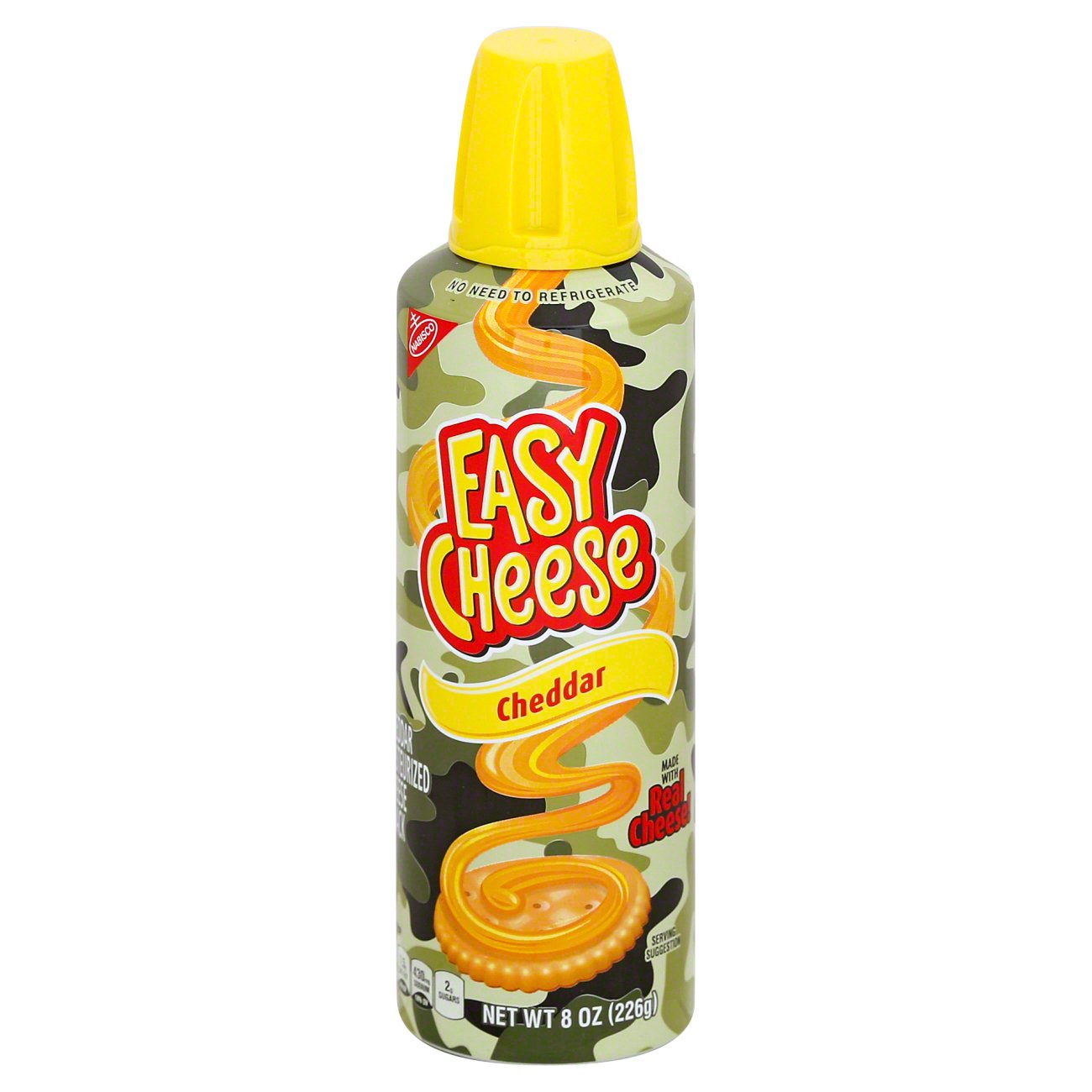 Kraft Easy Cheese Squeeze Can Cheddar Flavor Cans ubicaciondepersonas.cdmx.gob.mx
