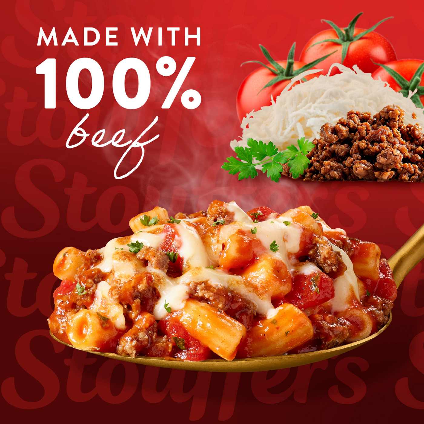 Stouffer's Baked Ziti - Large Family Size; image 2 of 8