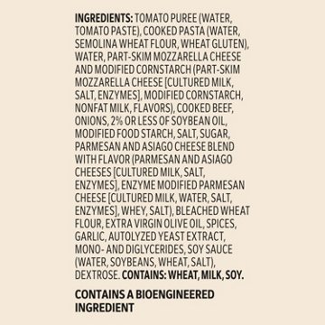 Stouffer's Baked Ziti - Large Family Size