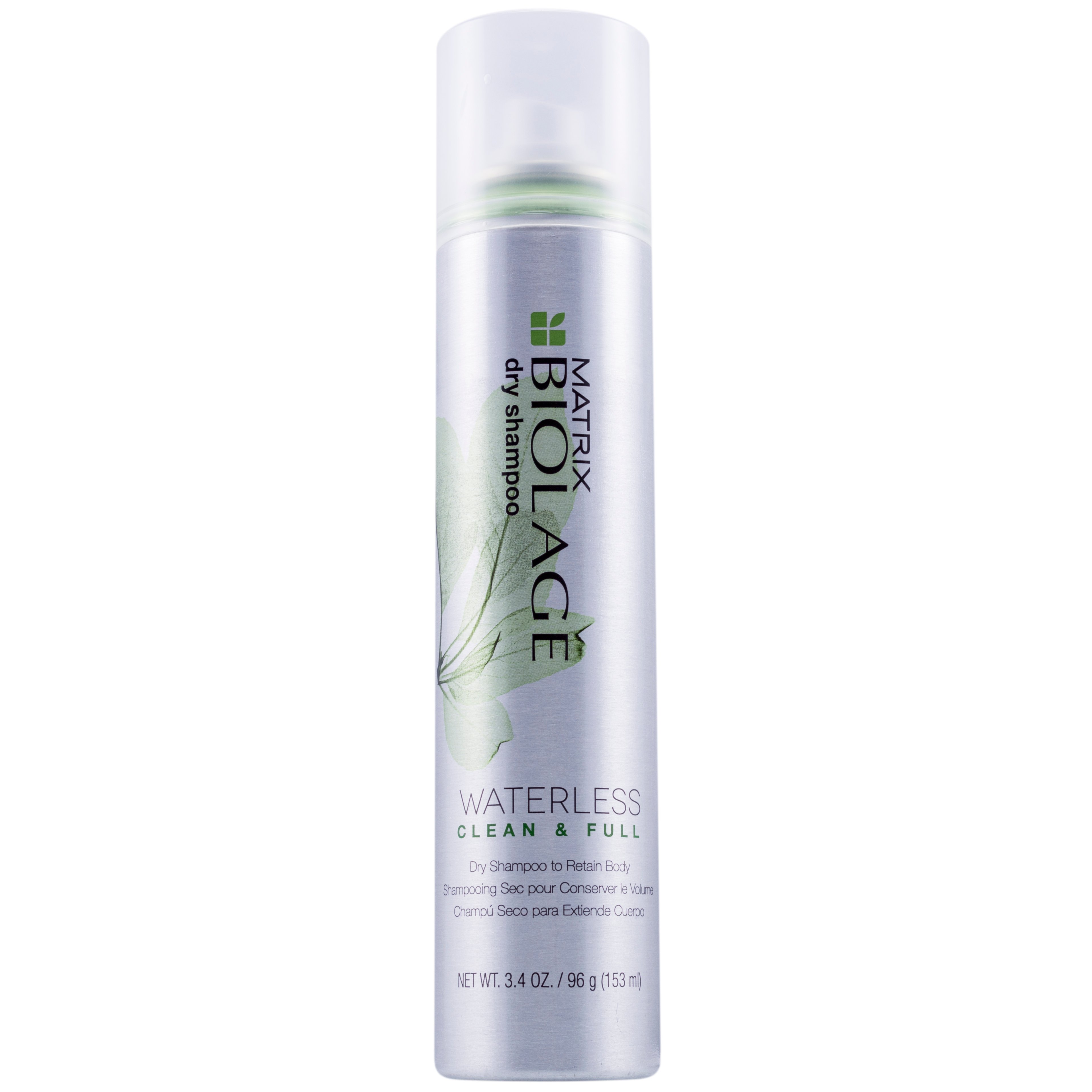 Matrix Biolage Waterless Dry Shampoo Clean Full Shop Shampoo Conditioner At H E B