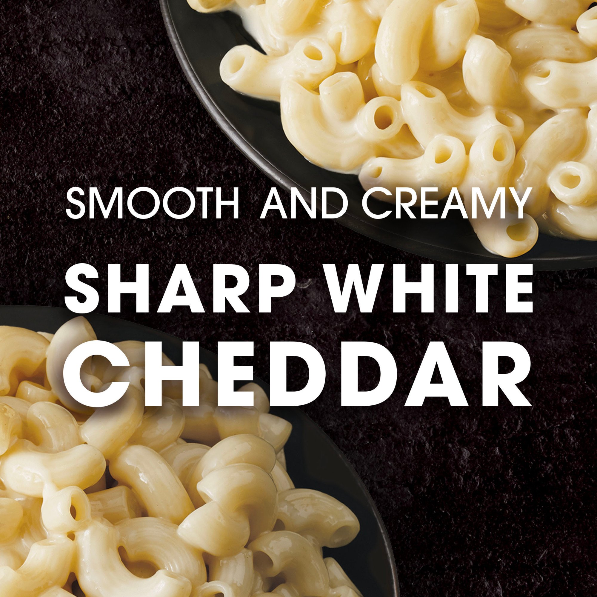 Cracker Barrel Sharp White Cheddar Macaroni & Cheese Dinner - Shop ...