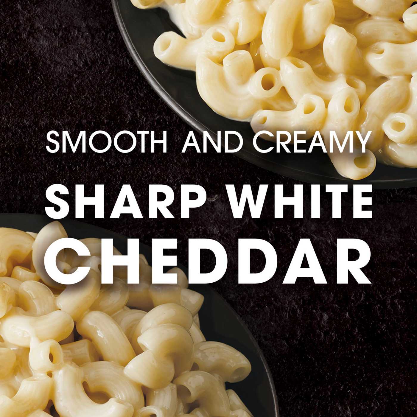 Cracker Barrel Sharp White Cheddar Macaroni & Cheese Dinner; image 9 of 9