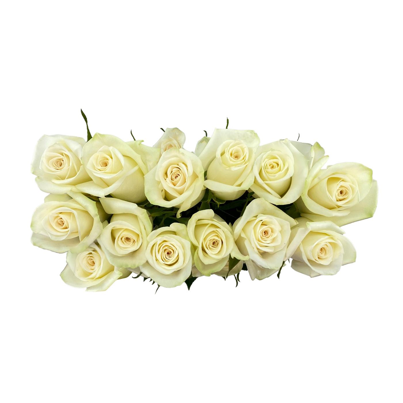 BLOOMS by H-E-B Farmers Bunch Assorted 24 Stem Roses - Shop Flowers ...
