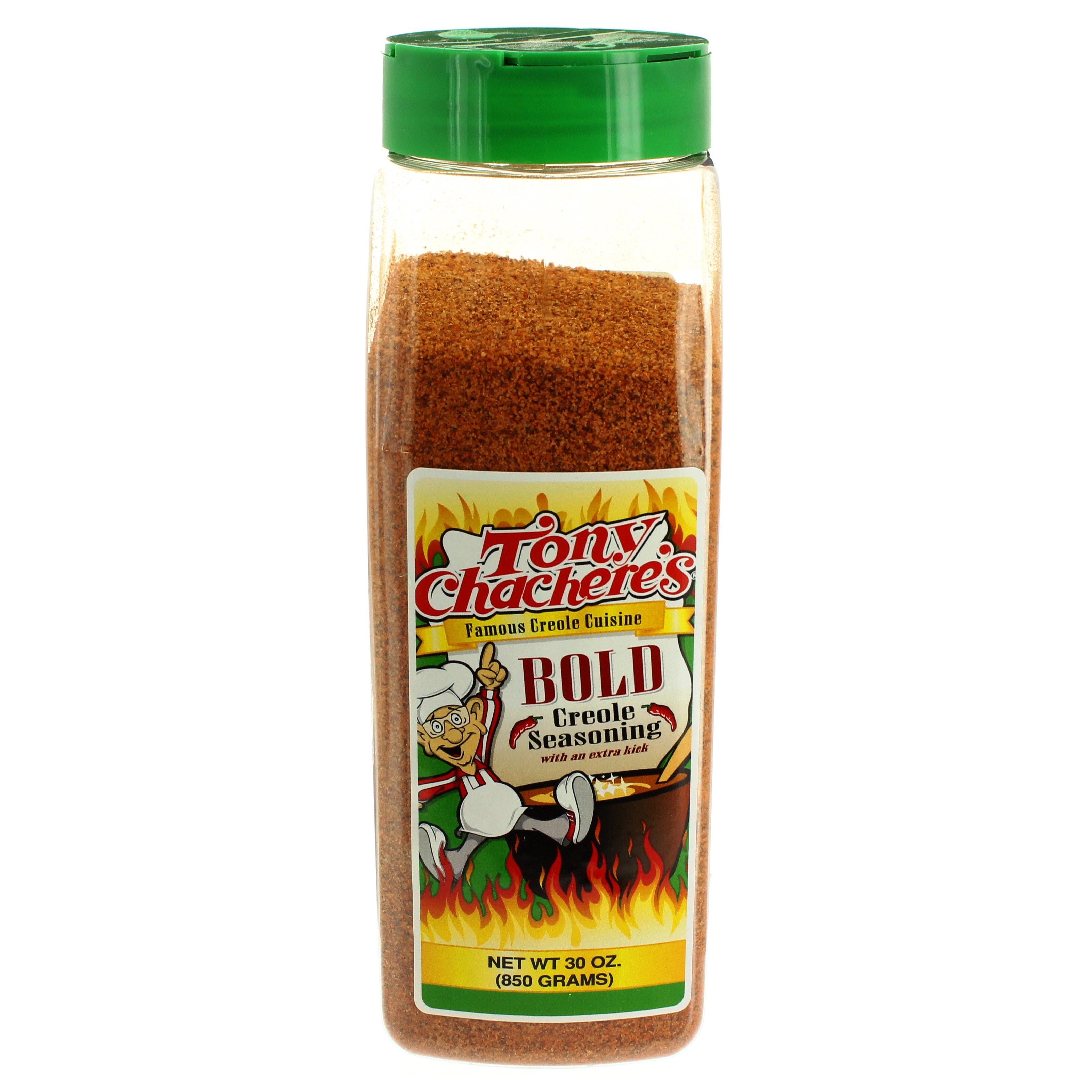 Tony Chachere's Bold Creole Seasoning Shop Spice mixes at HEB