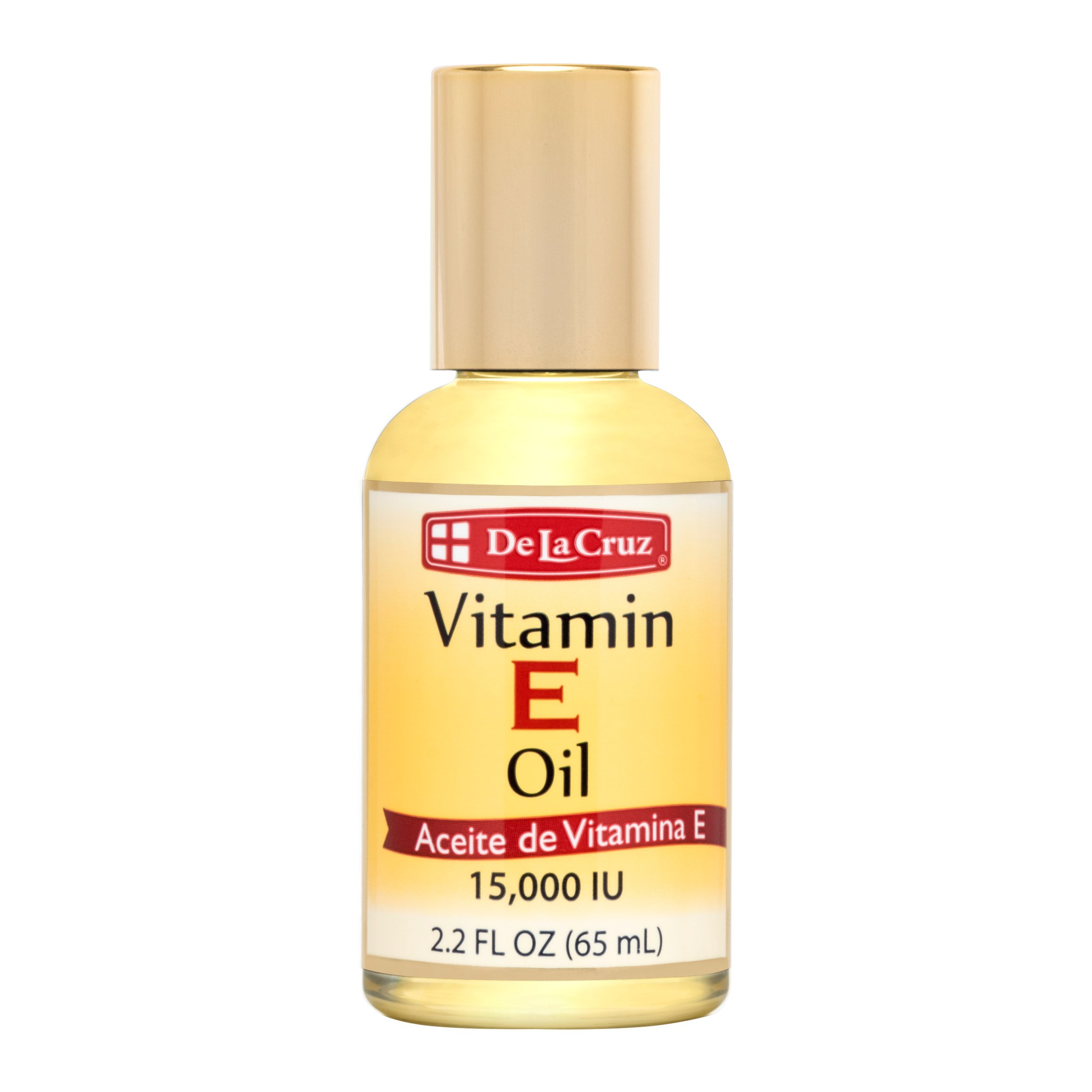 De La Cruz Vitamin E Oil 15000 Iu Shop Moisturizers at HEB