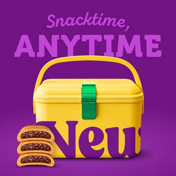 Newtons Soft & Fruit Chewy Fig Cookie Bars, 10 oz