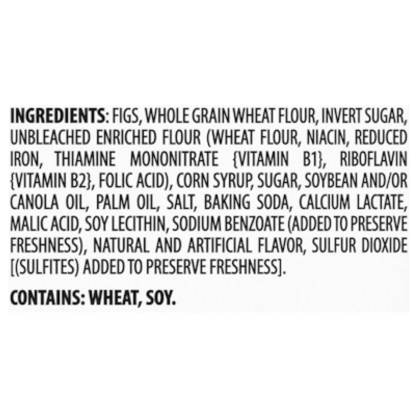 Newtons Soft & Fruit Chewy Fig Cookie Bars; image 6 of 10