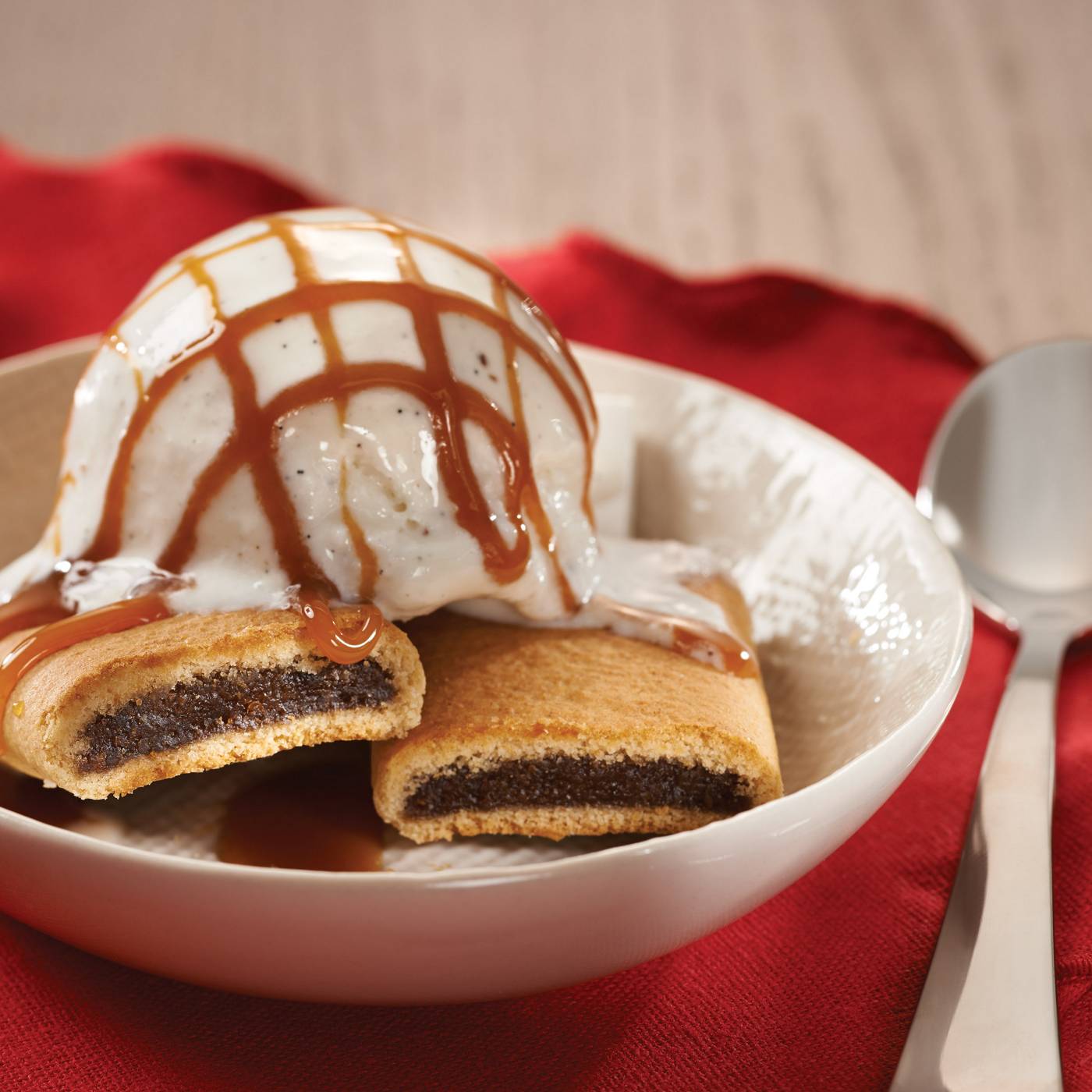 Newtons Soft & Fruit Chewy Fig Cookie Bars; image 8 of 10