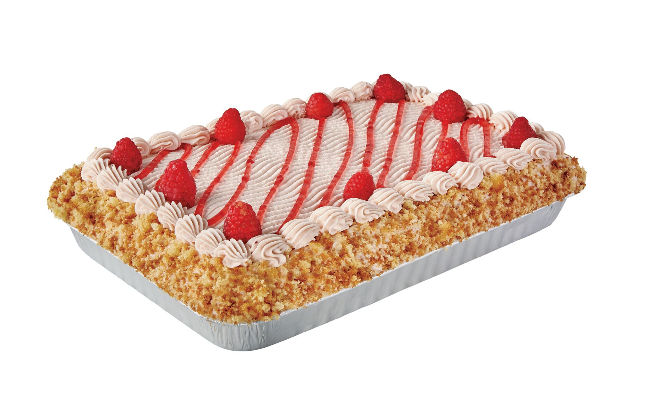HEB Raspberry Tres Leches Cake Shop Cakes at HEB
