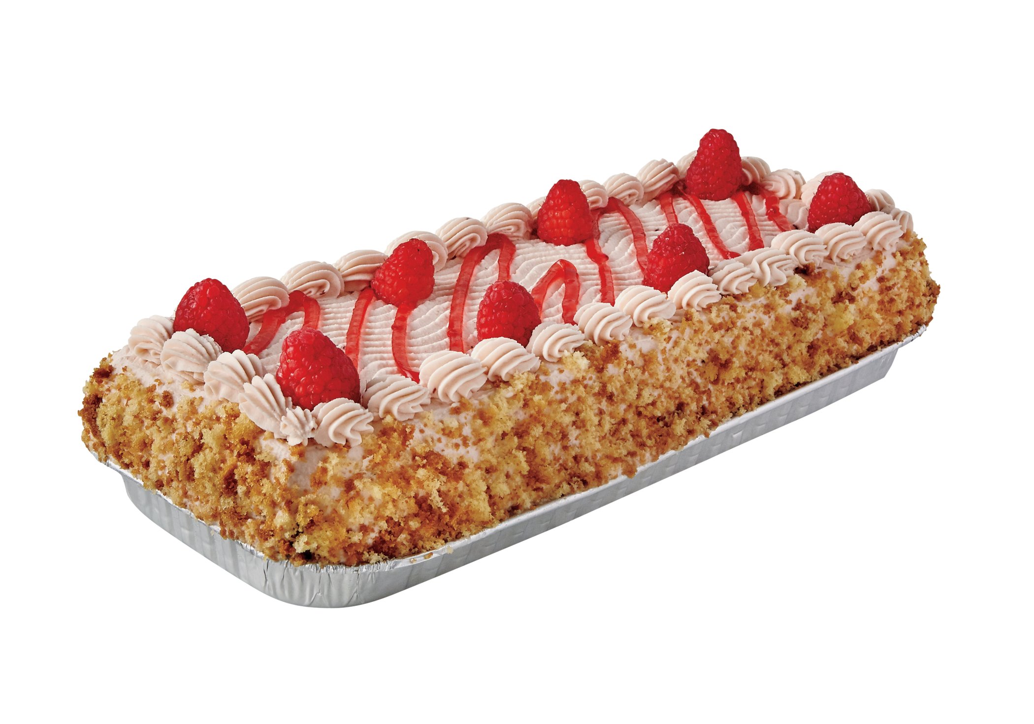 H-E-B Bakery Raspberry Tres Leches Cake - Shop Standard Cakes At H-E-B