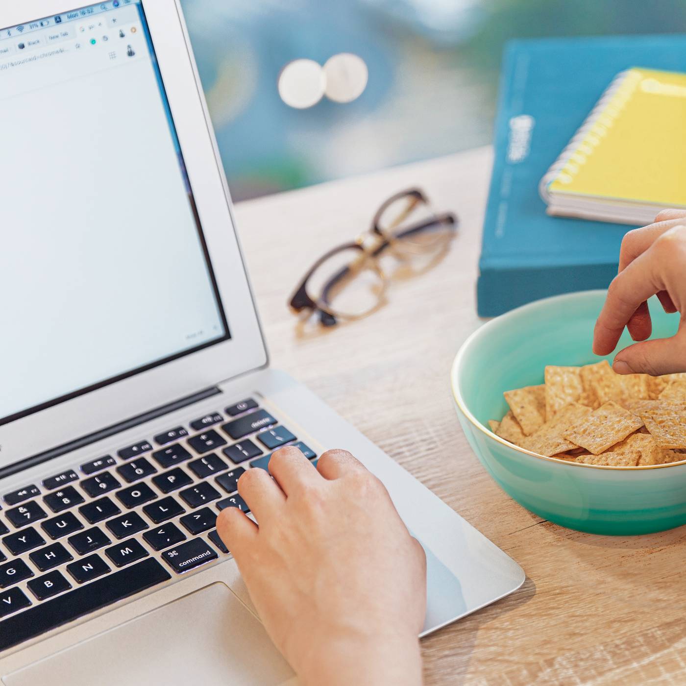 Good Thins Gluten Free Sea Salt Corn Snacks; image 4 of 9