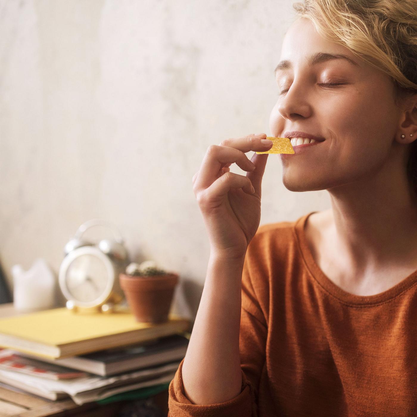 Good Thins Gluten Free Sea Salt Corn Snacks; image 9 of 9