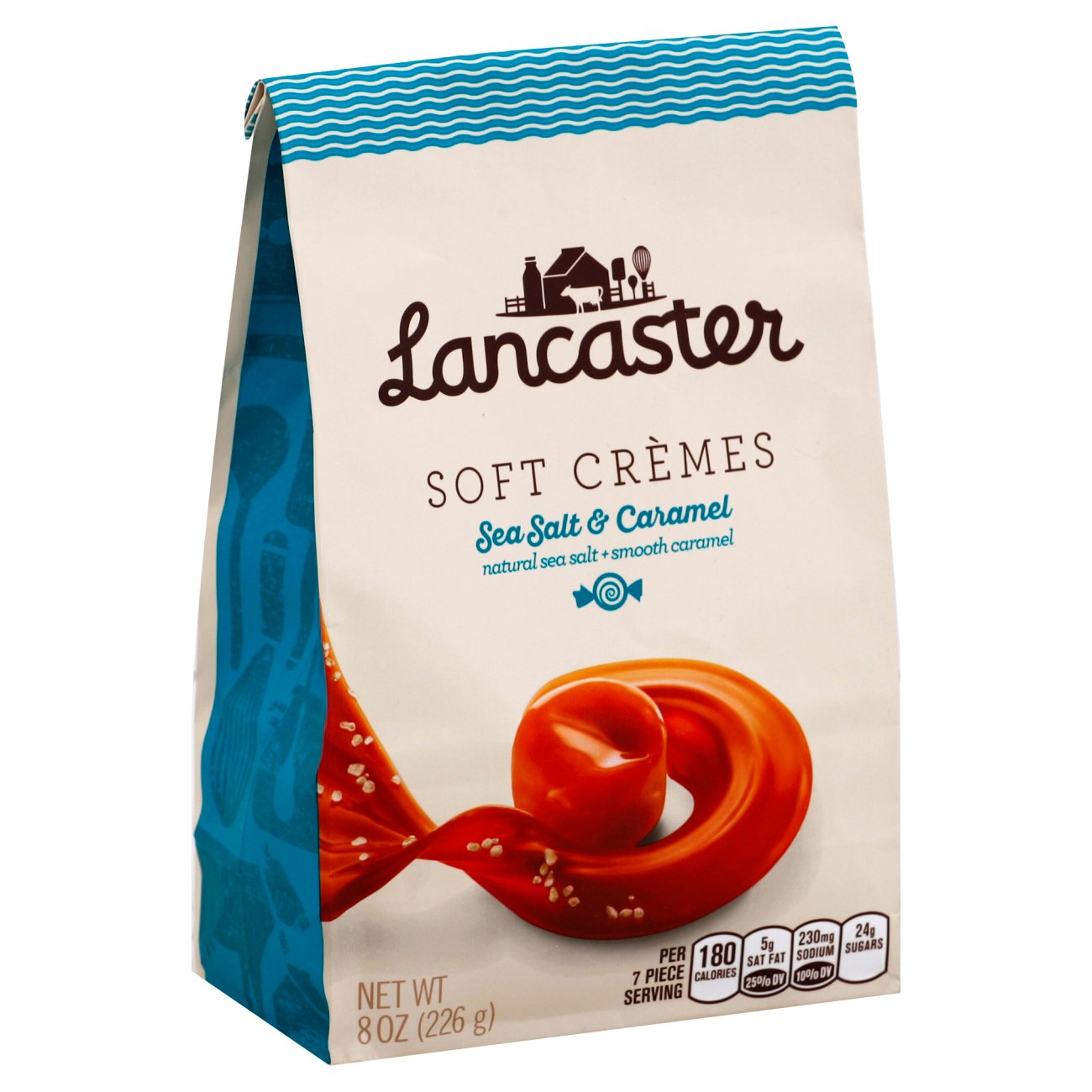 Lancaster Cremes Caramel Sea Salt Shop Lancaster Cremes Caramel Sea